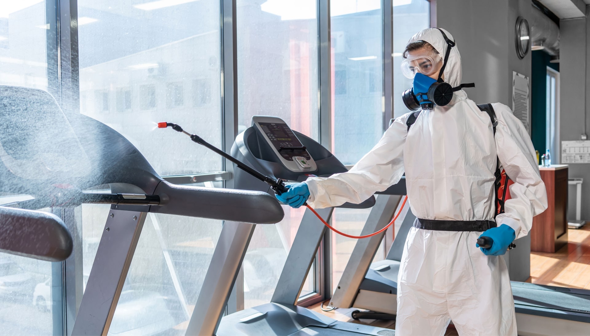 Commercial Mold Removal Services in Lafayette